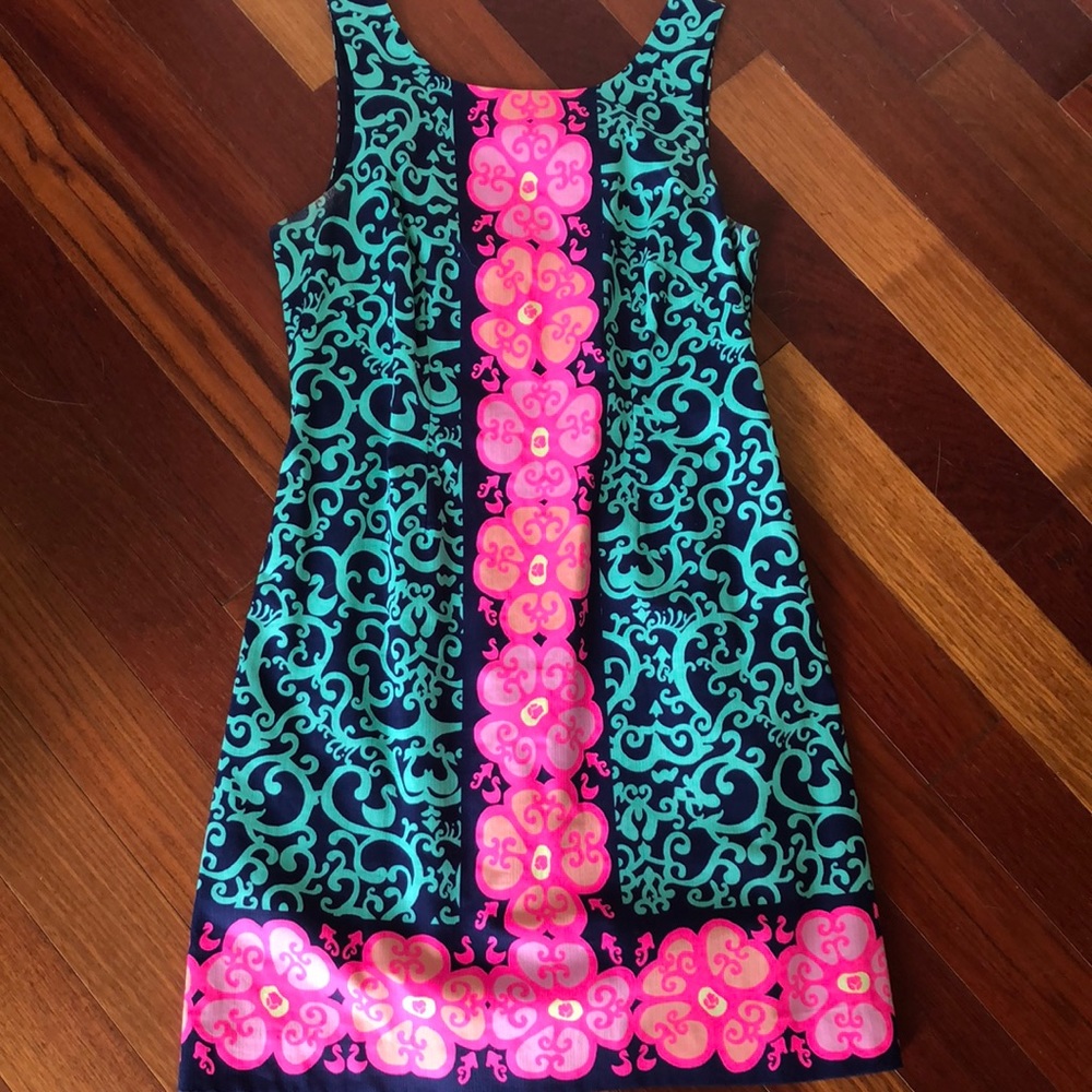 Lilly Pulitzer dress